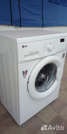 Стиральная машина бу lg