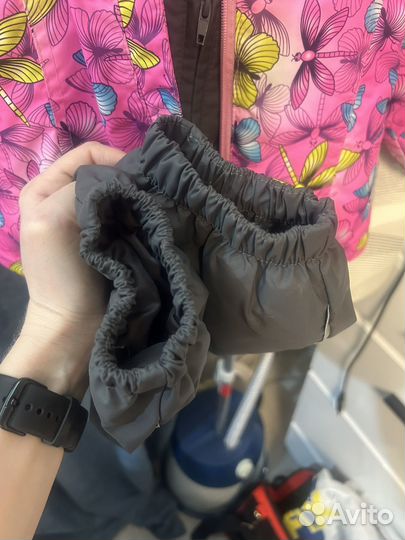 Комплект на девочку весна/осень