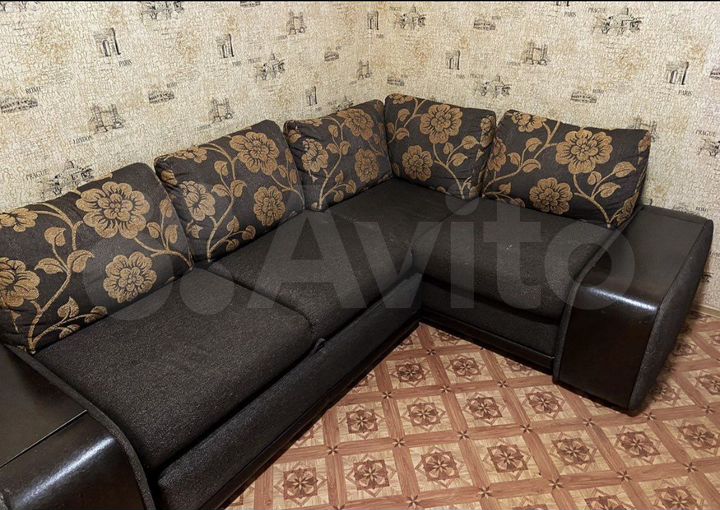 Комната 15 м² в 4-к., 2/3 эт.