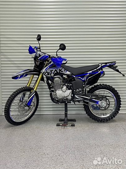 Ataki S003 300 (4T 175FMM) птс 21/18