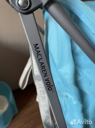 Коляска Maclaren Volo