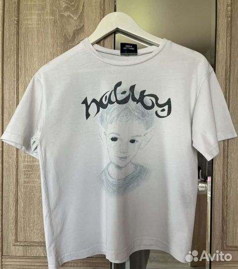 Футболка haliky