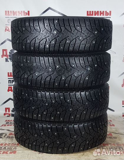 Bridgestone Blizzak Spike-02 195/65 R15