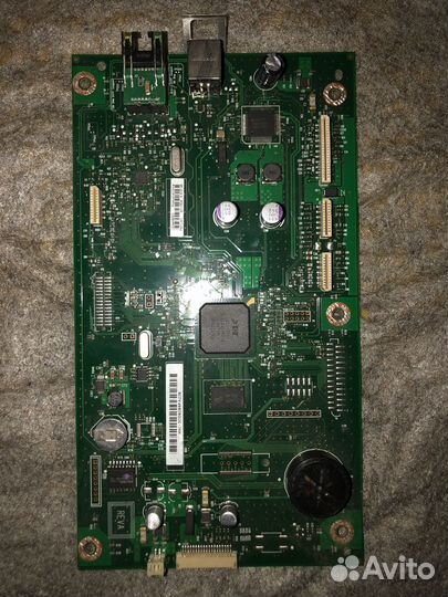 Платы для принтера HP