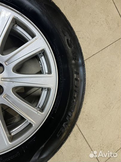 R18 Cooper CS4 Touring 235/65, PCD 5x120 DIA 72.6