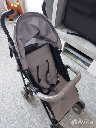 Коляска трость