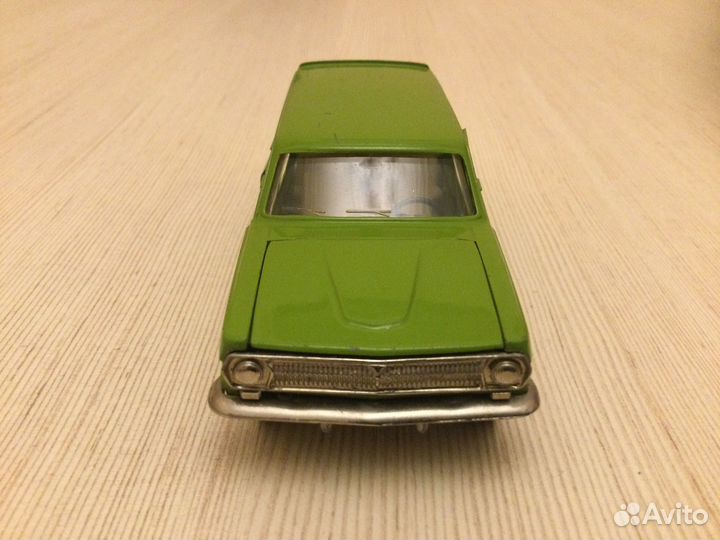 Модель СССР. Волга газ-2402