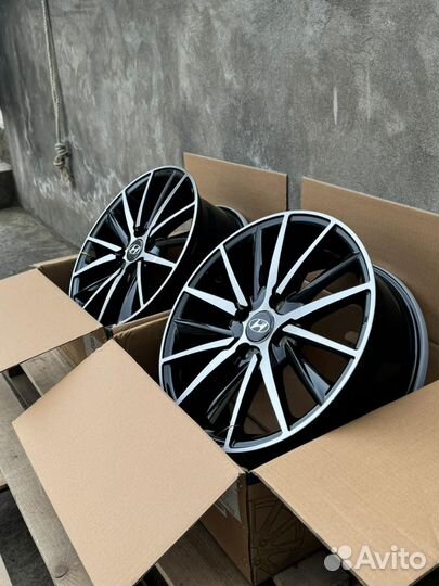 Новые диски R16 4/100 Logan Vesta Rio Solaris