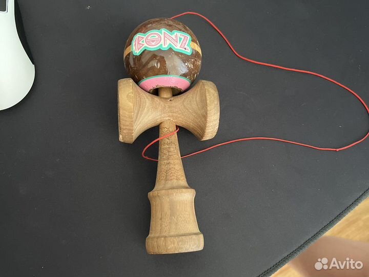 Кендама krom bonz