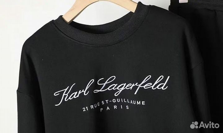 Костюм Karl Lagerfeld (оригинал)