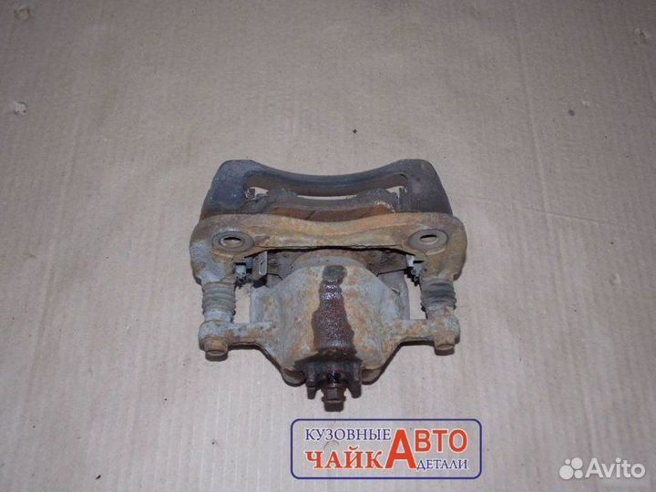 Суппорт тормозной передний правый Hyundai Solaris