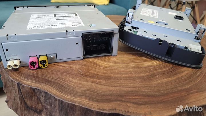 Магнитола 2 din bolero Octavia a7