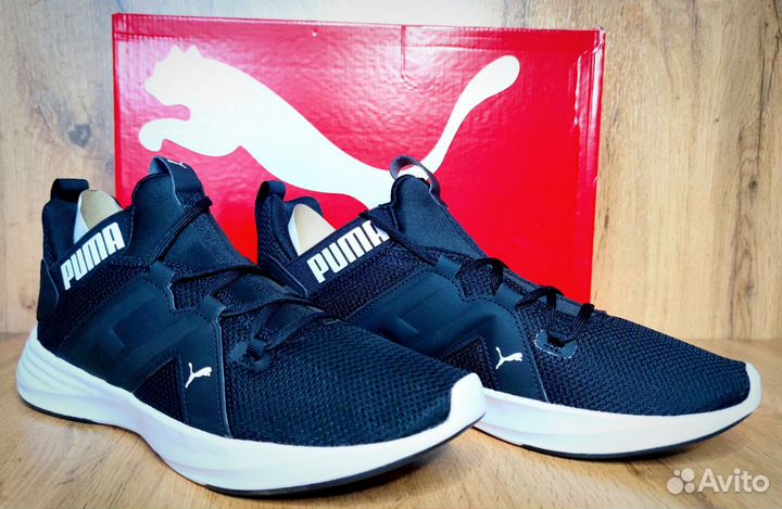 Новые кроссовки Puma оригинал