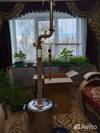 Самогонный апарат