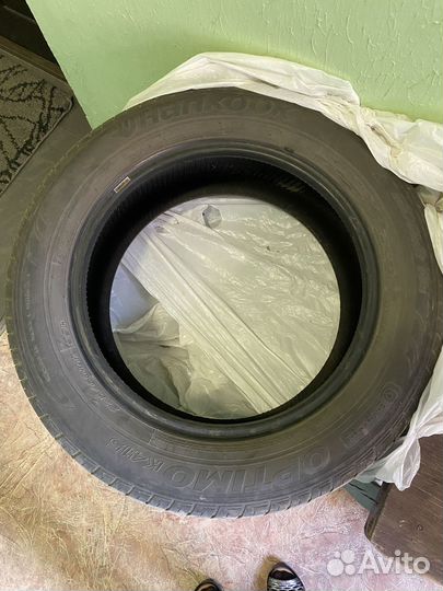 Hankook Optimo K415 225/60 R17