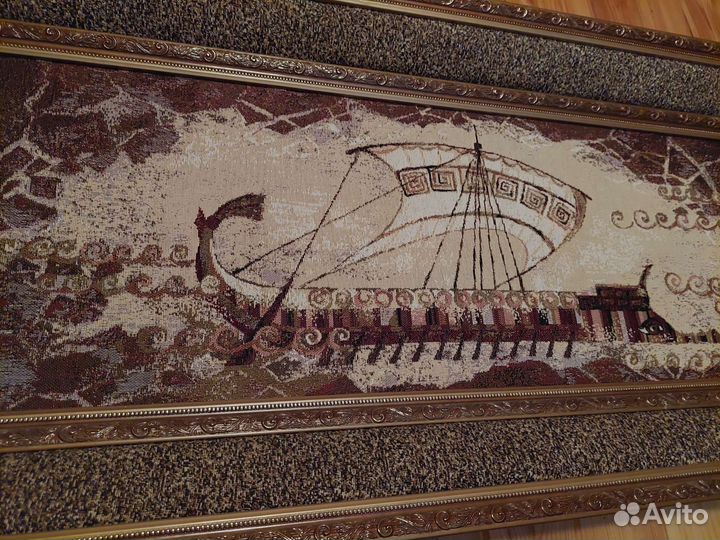 Картина на гобелене