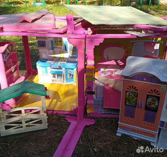 Домики или обмен