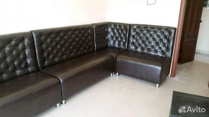 Диван Султан для кафе бара