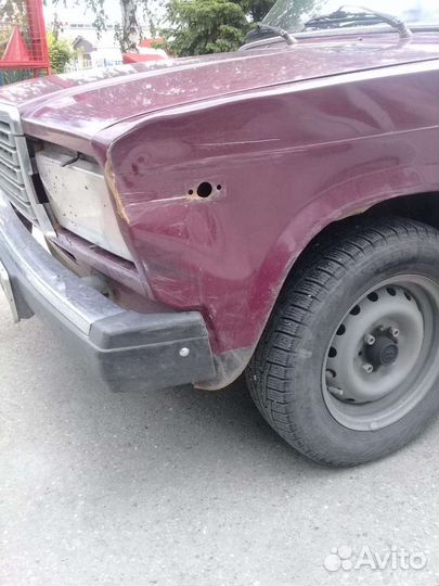 Кузовной ремонт авто