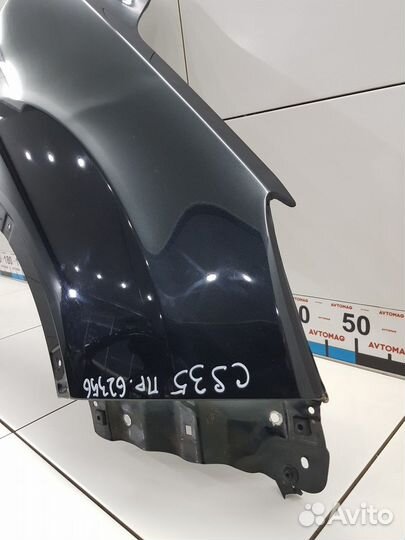 Крыло переднее правое (Changan CS35)