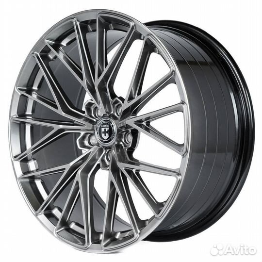 Литые диски R18 5x114.3 HRE