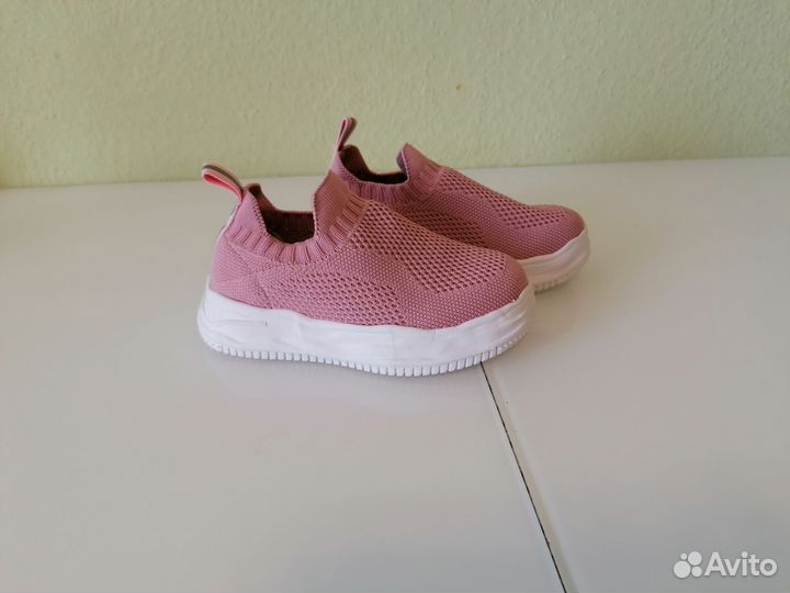 Слипоны детские