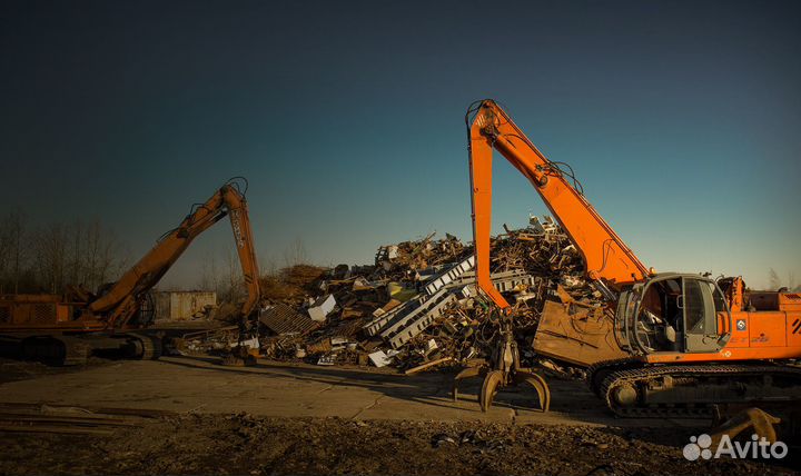 Мастер-приемщик металлолома