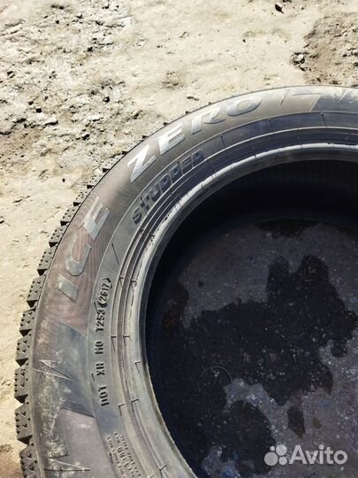 Pirelli Ice Zero 185/65 R15