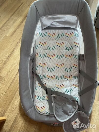 Детские электрокачели