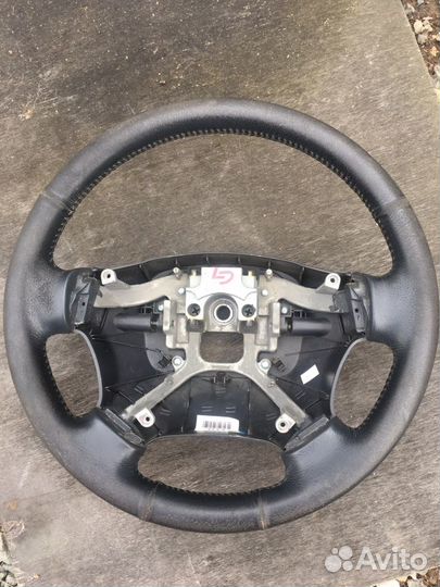 Руль санта фе 2