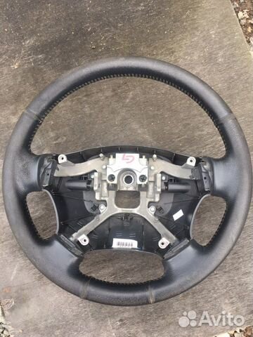 Руль санта фе 2