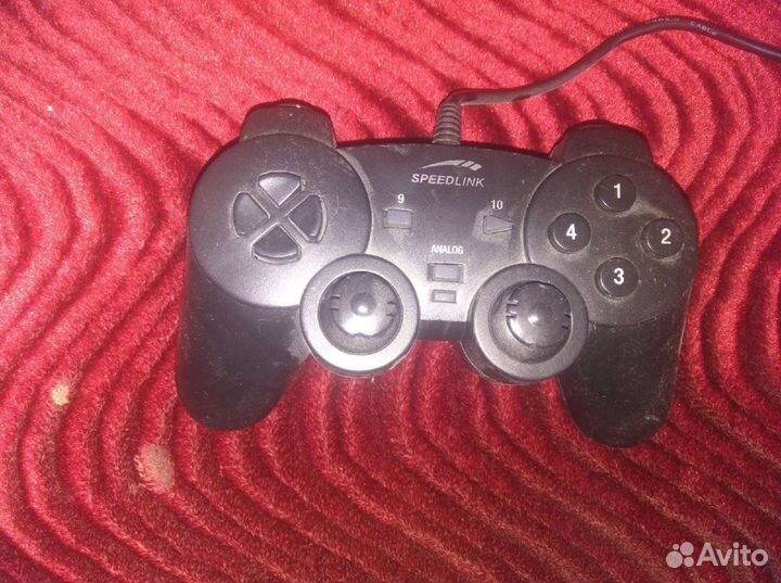 Джойстик Speedlink