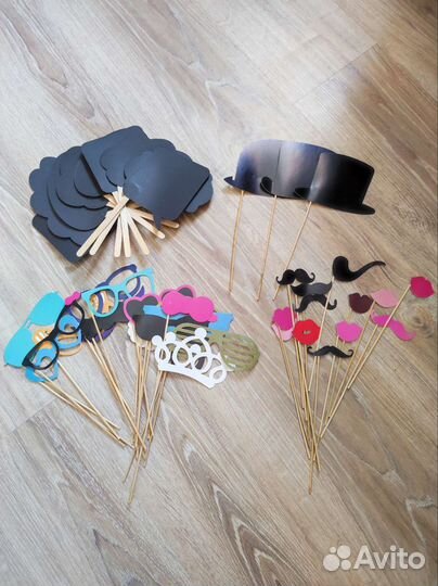 Набор масок для вечеринки