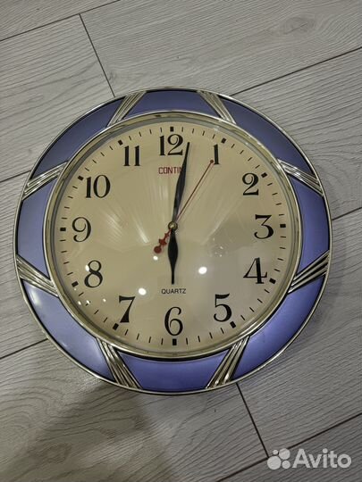 Настенные часы