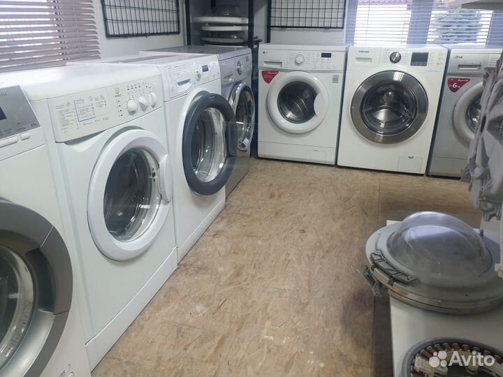 Стиральные машины бу