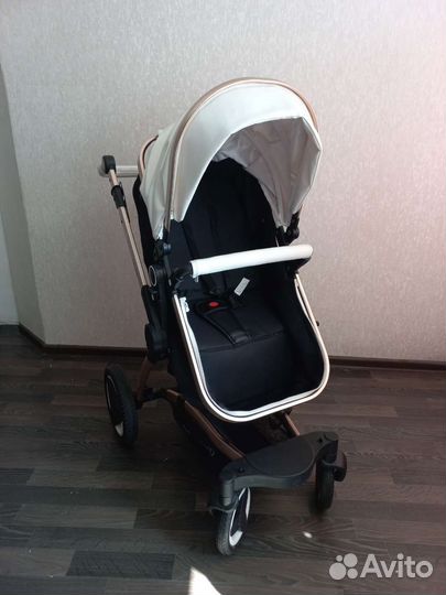 Коляска belecoo 3 в 1