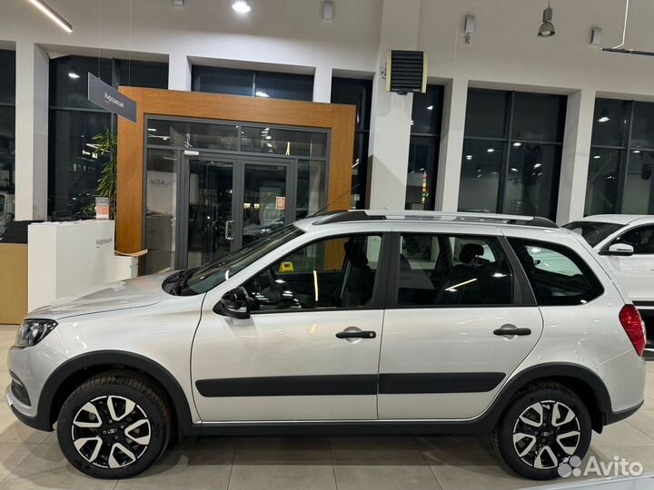 ВАЗ Granta Cross 1.6 МТ, 2025