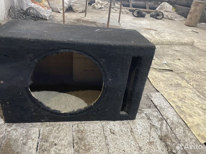 Короб под саб