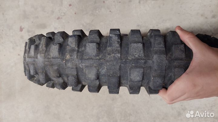 Колесо заднее R17