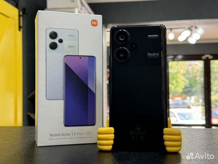 Xiaomi Redmi Note 13 Pro+, 12/512 ГБ