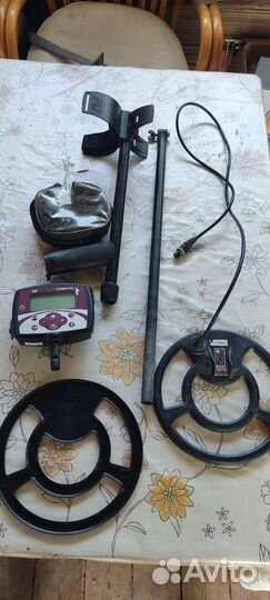 Металлоискатель minelab x terra 305