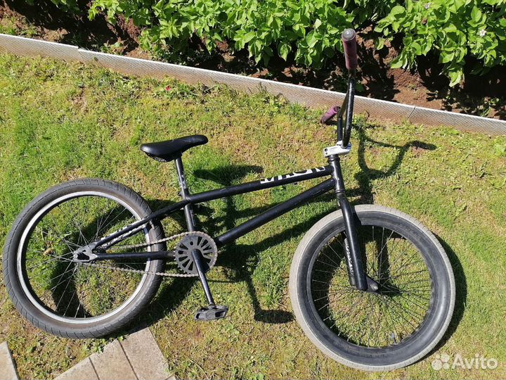 Трюковой велосипед BMX tech team