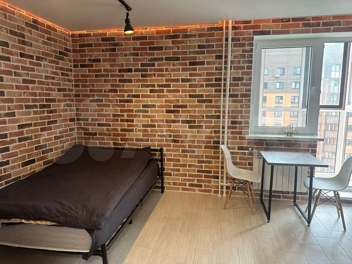 Квартира-студия, 32 м², 16/18 эт.