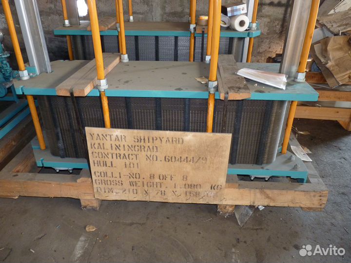 Продам Теплообменники Alfa-Laval