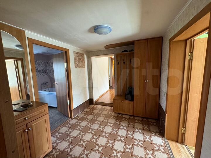 Дом 68,9 м² на участке 3,9 сот.