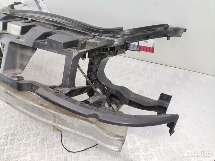 Панель передняя (телевизор) для Renault Scenic 2