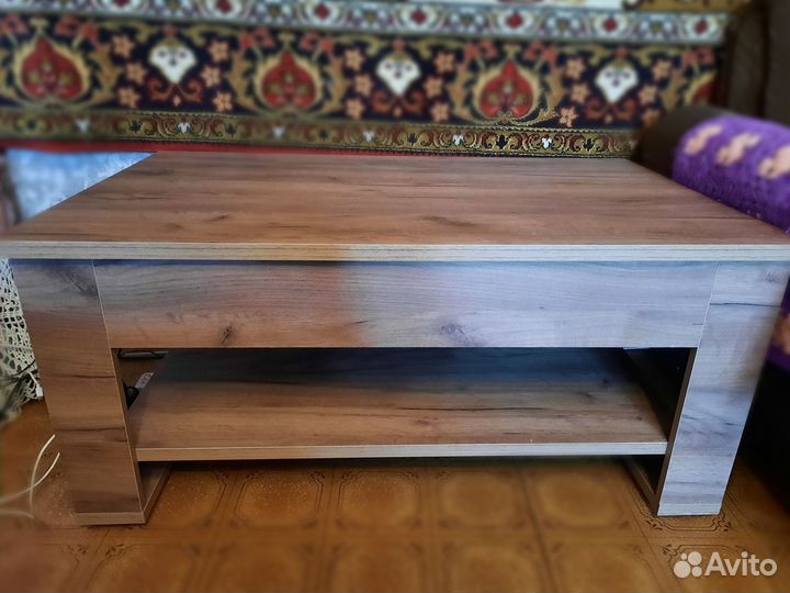 Стол-трансформер