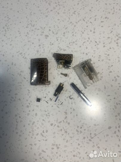 Зажигалка s t dupont на запчасти