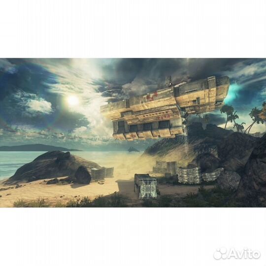 Морской бой, б/у (PS3)