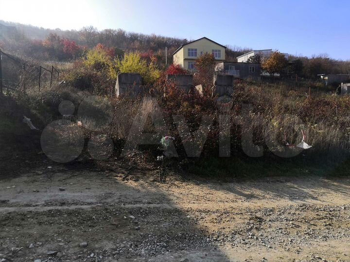 Участок 8 сот. (ИЖС)